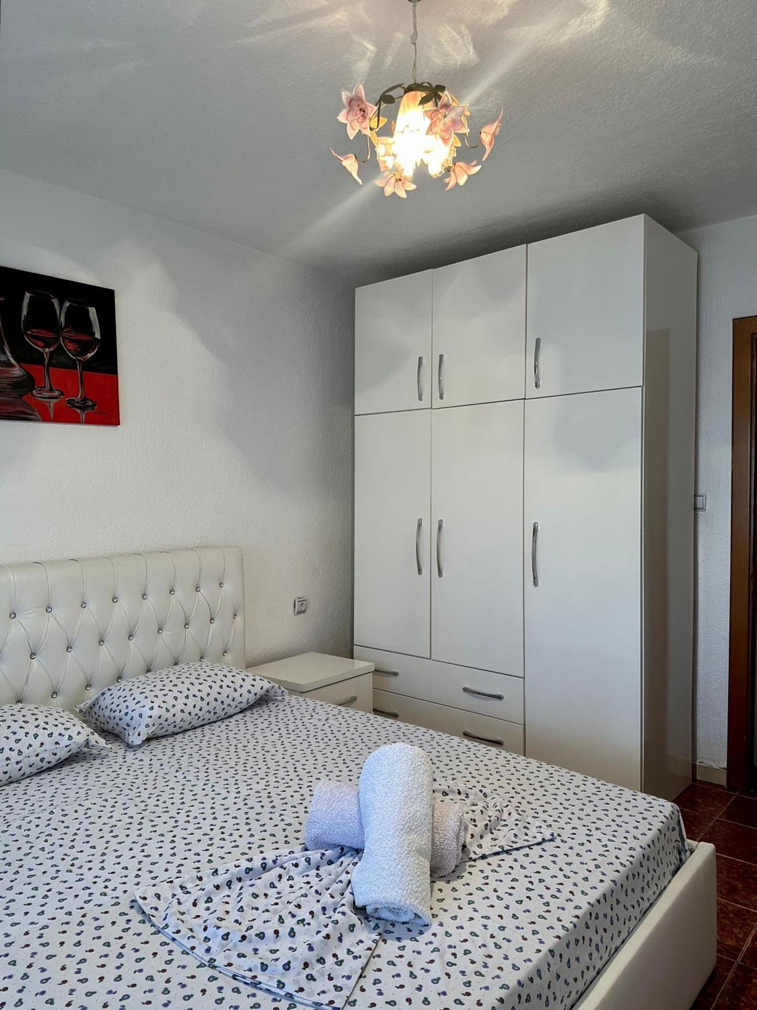 Apartmán Jea House Pogradec