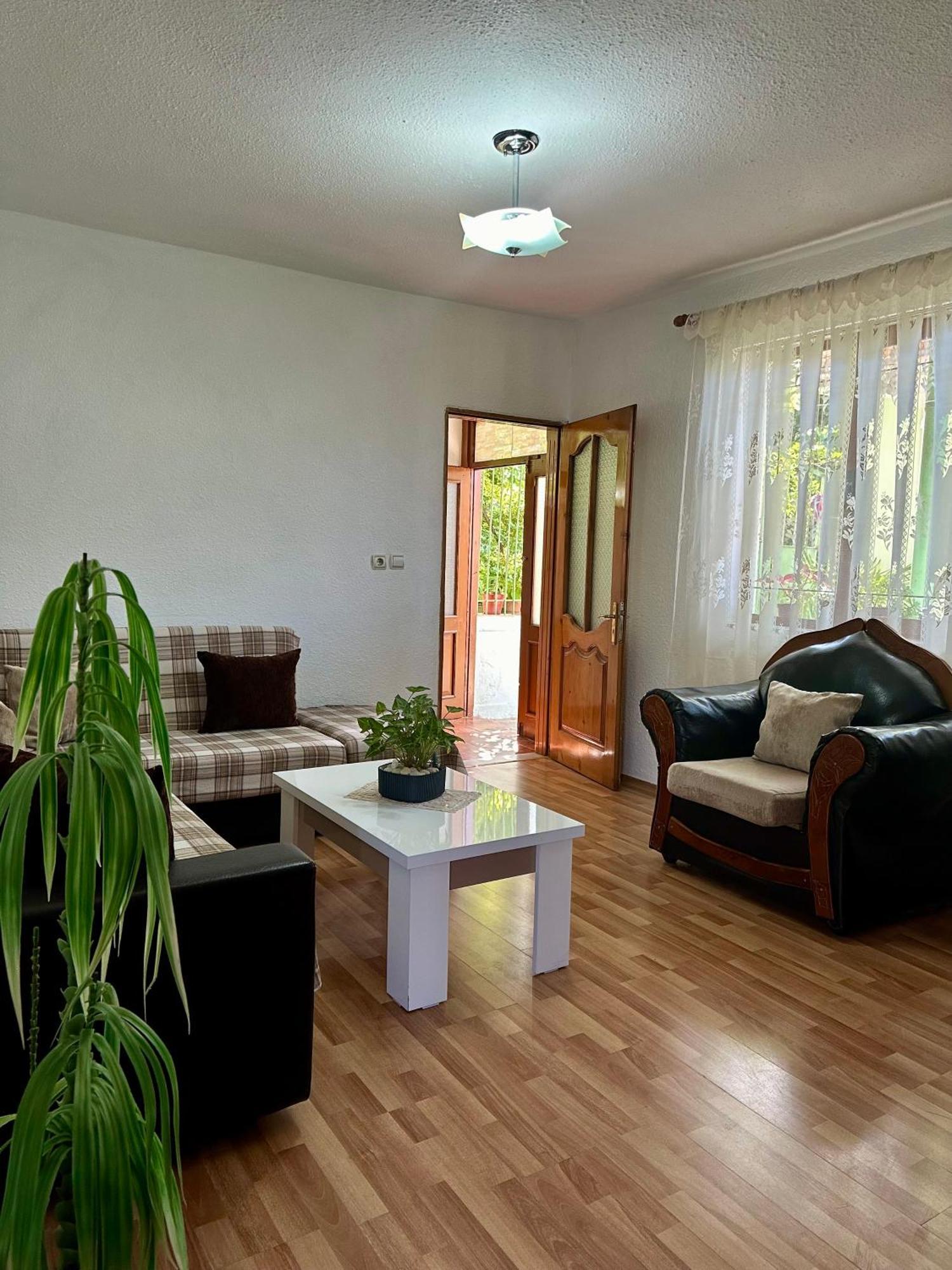 Apartmán Jea House Pogradec
