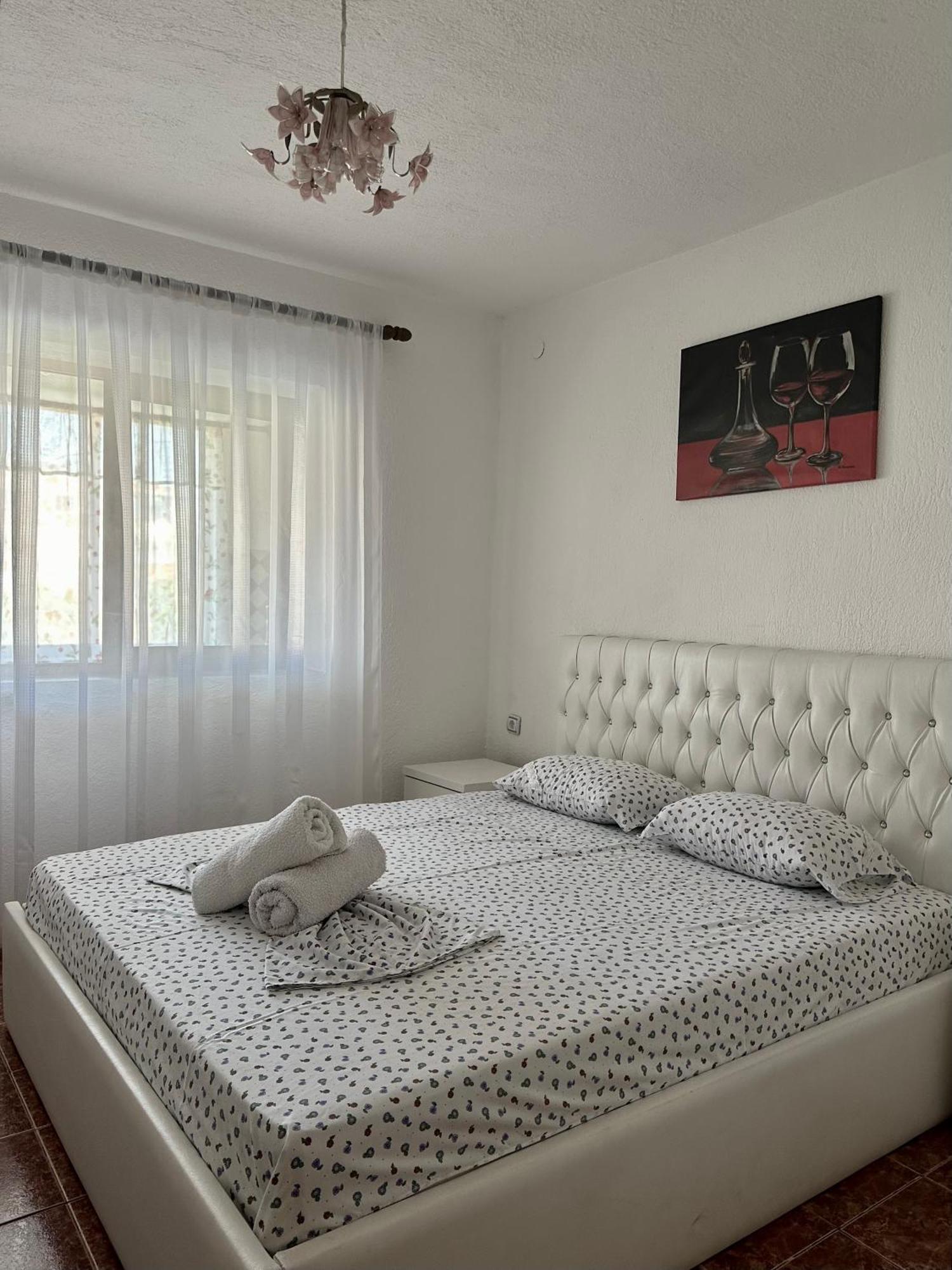 Apartmán Jea House Pogradec