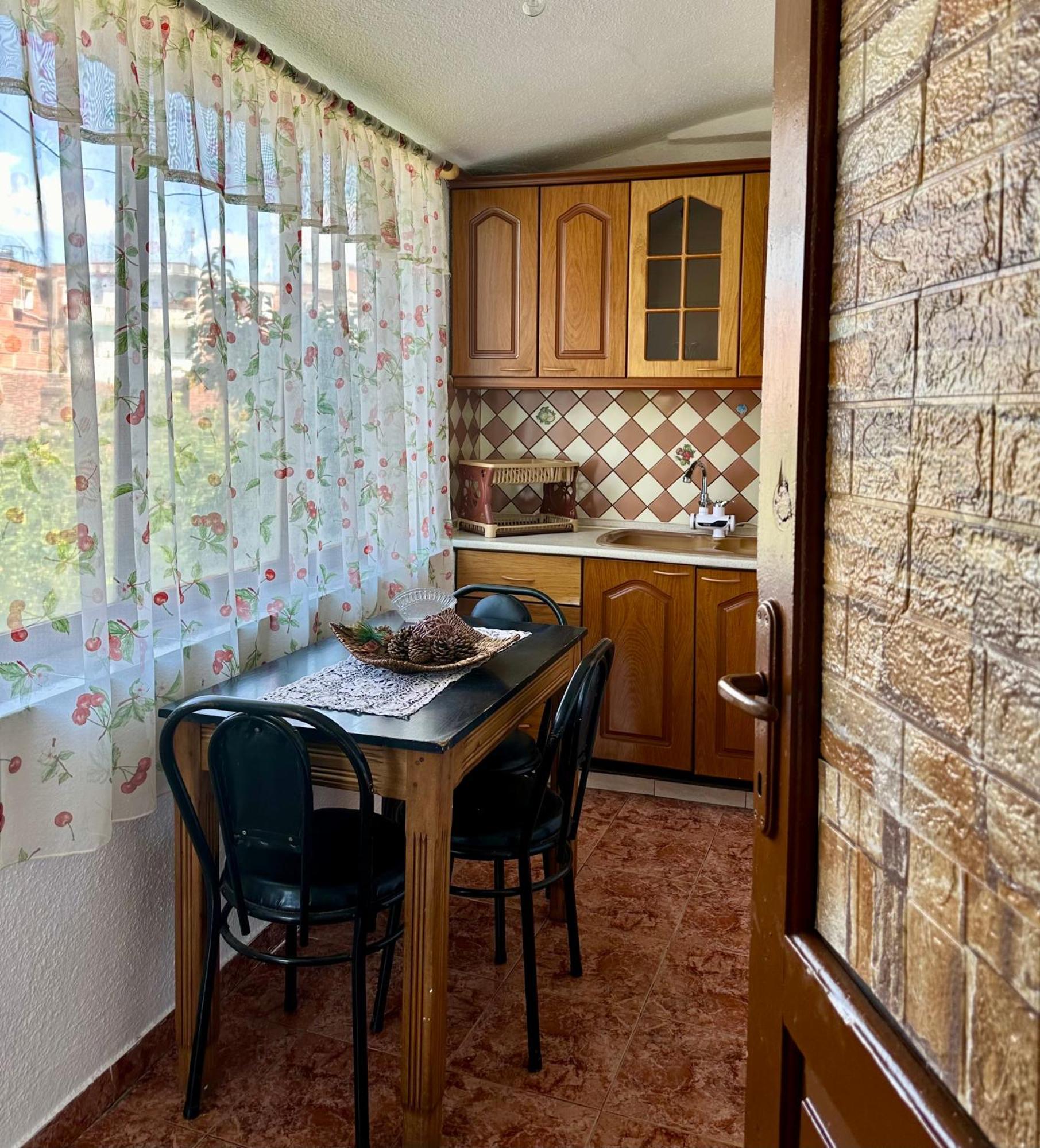 Jea House Apartmán Pogradec